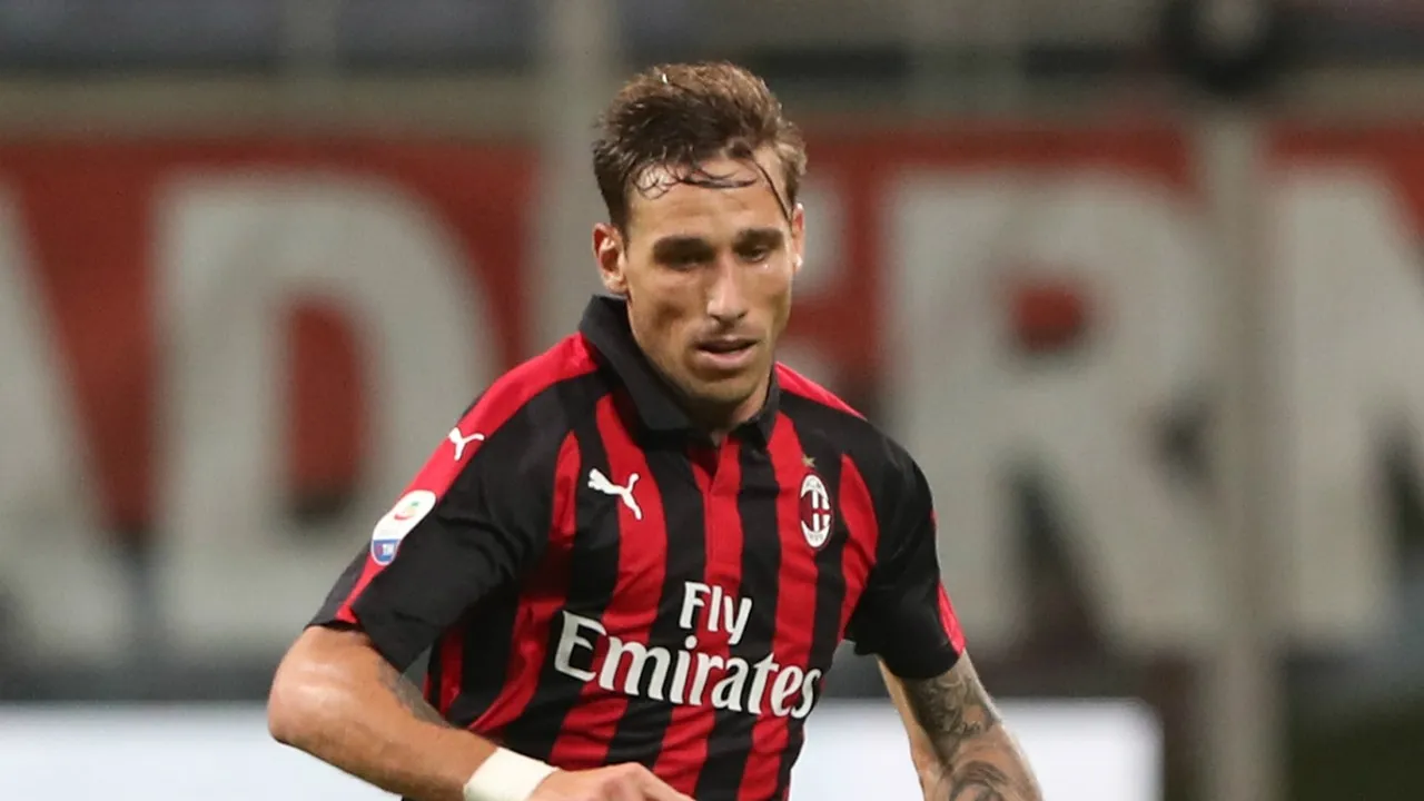 lucas biglia milan