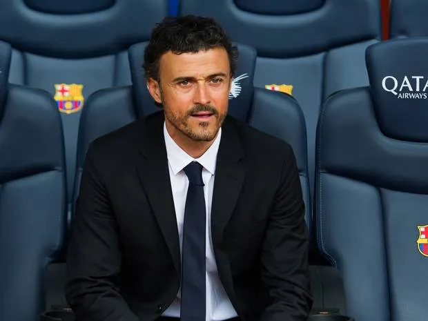 luis enrique barcellona