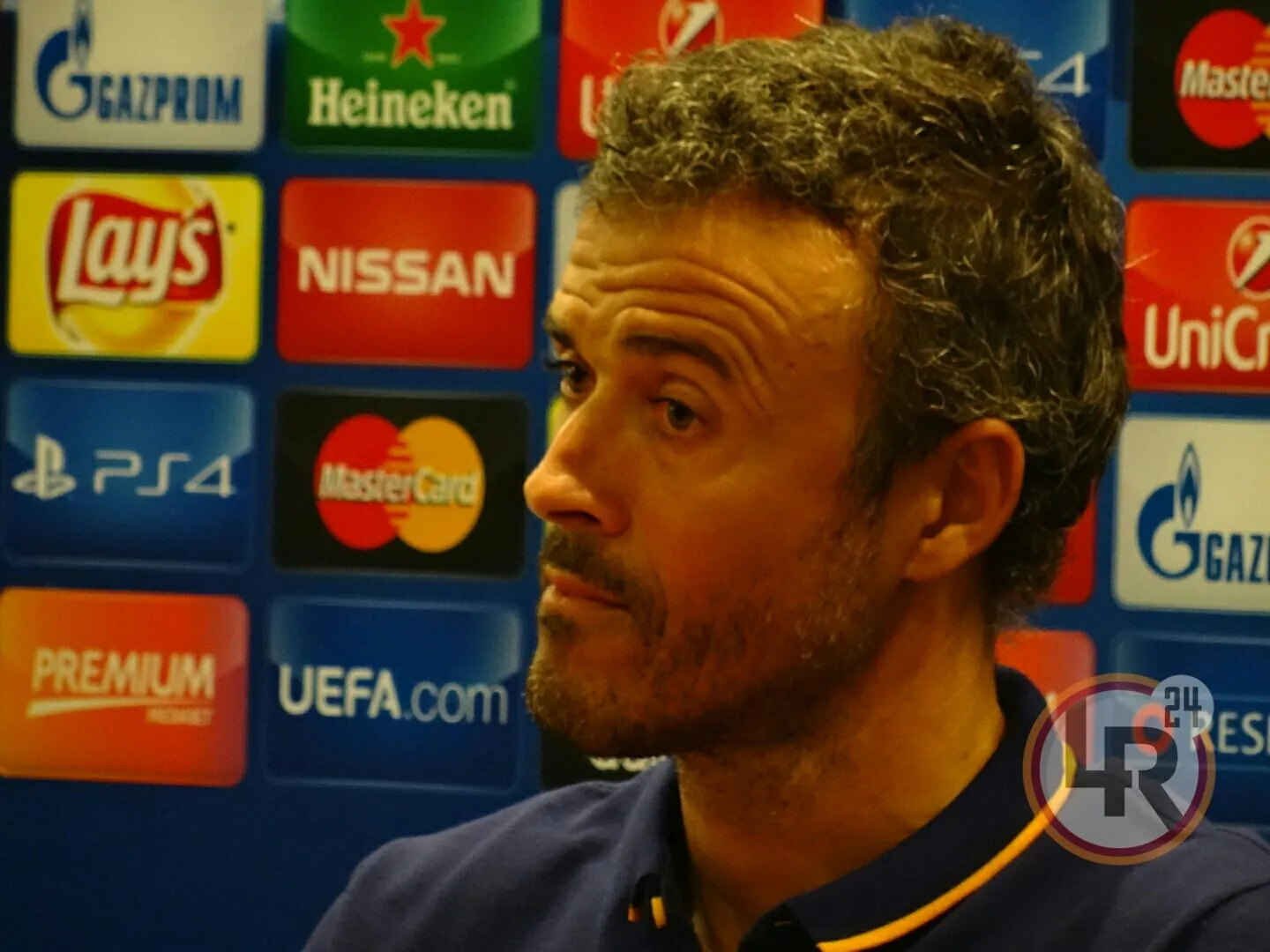 luis enrique conferenza stampa 15092015