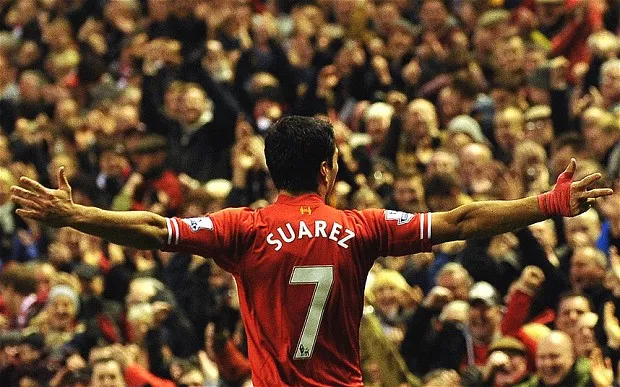 luis suarez