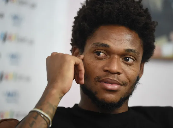luiz adriano primo piano