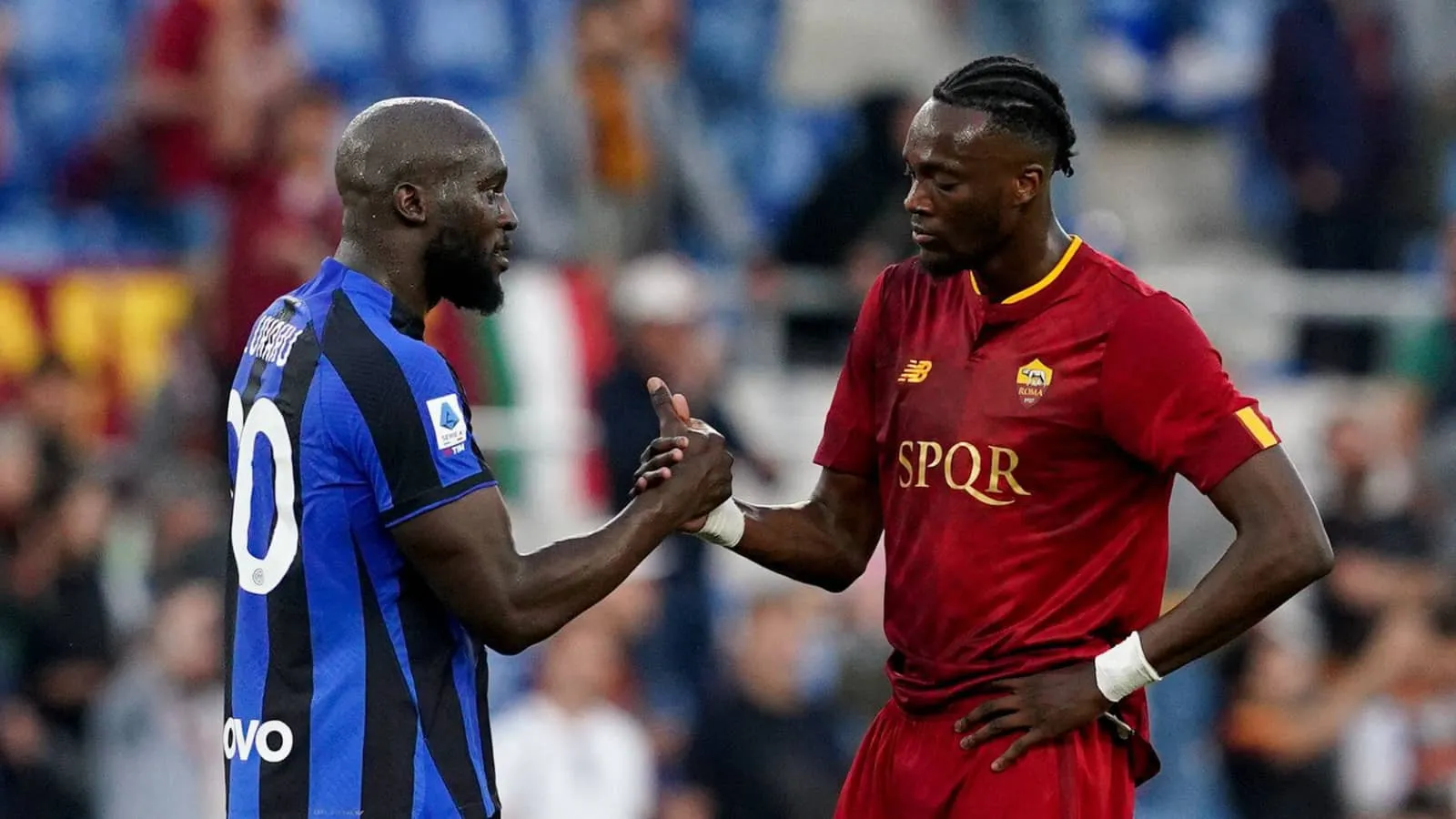 lukaku abraham