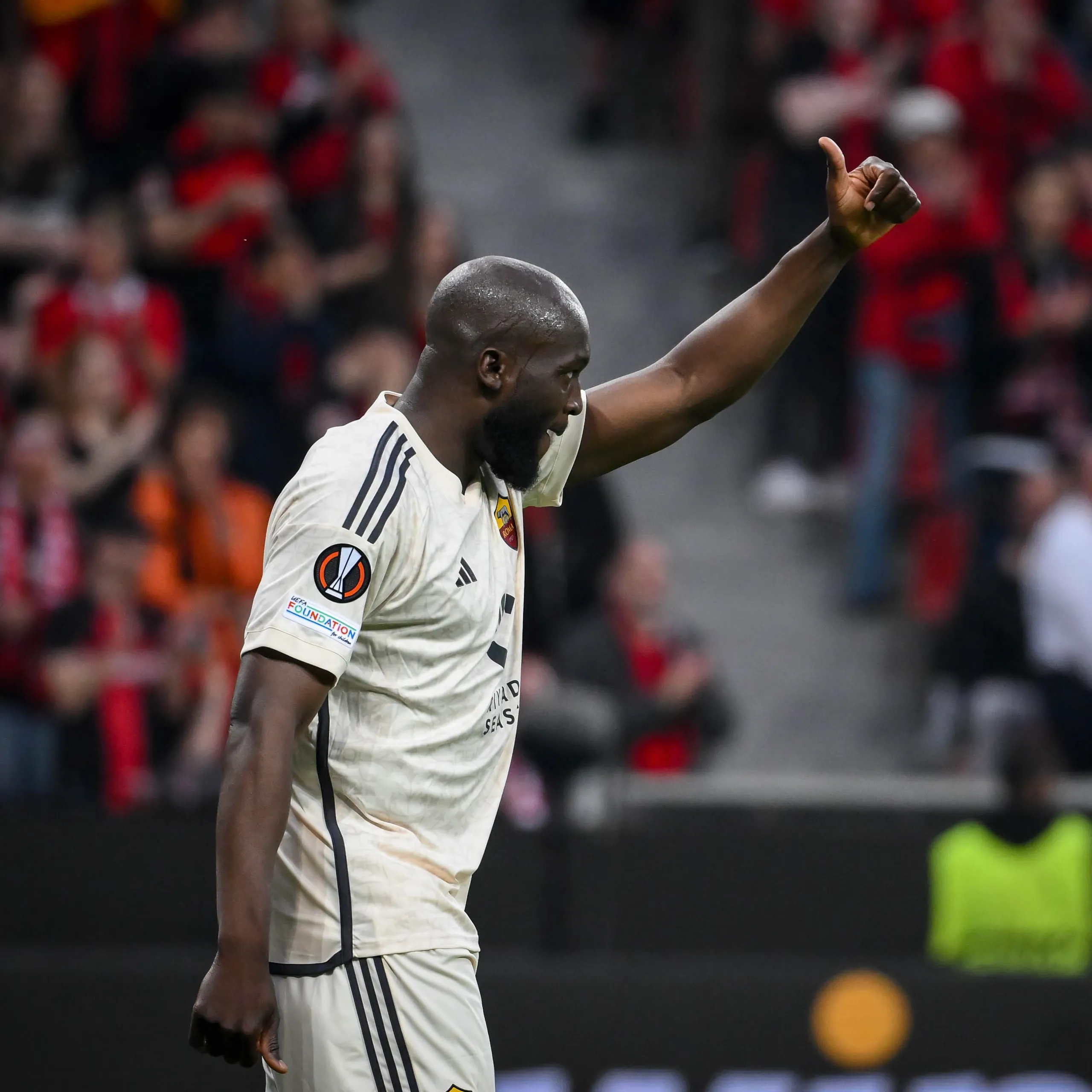 lukaku bayer roma 1