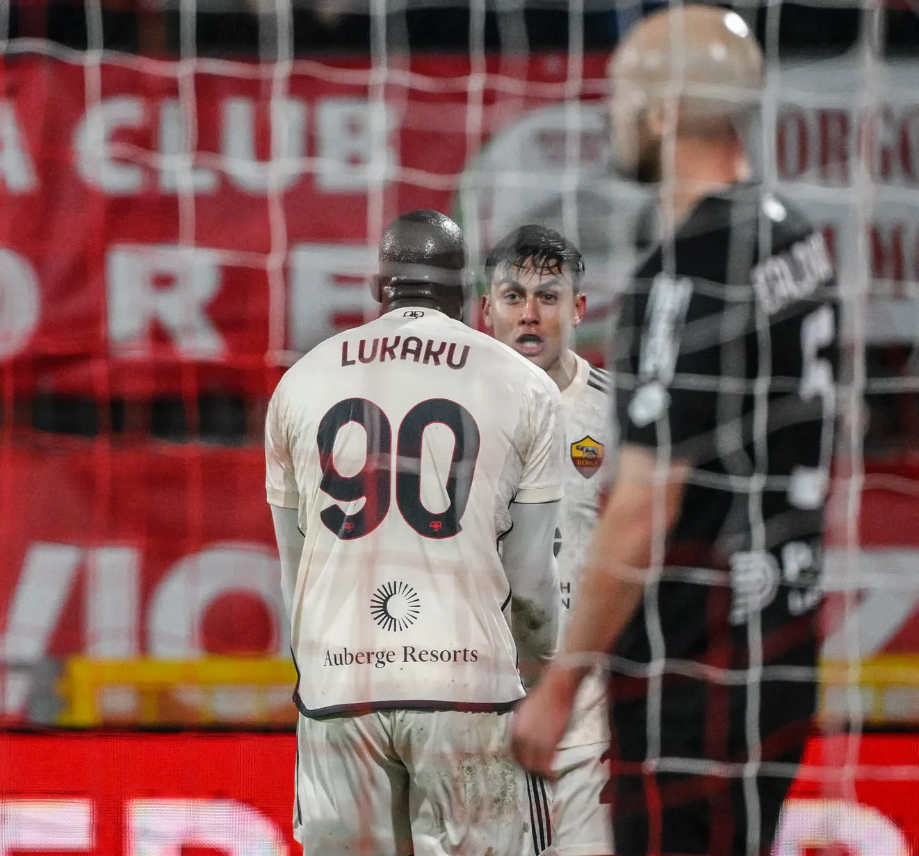 lukaku e dybala monza roma