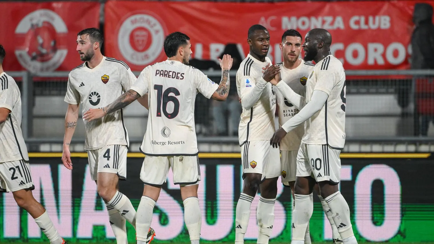 lukaku e ndicka monza roma