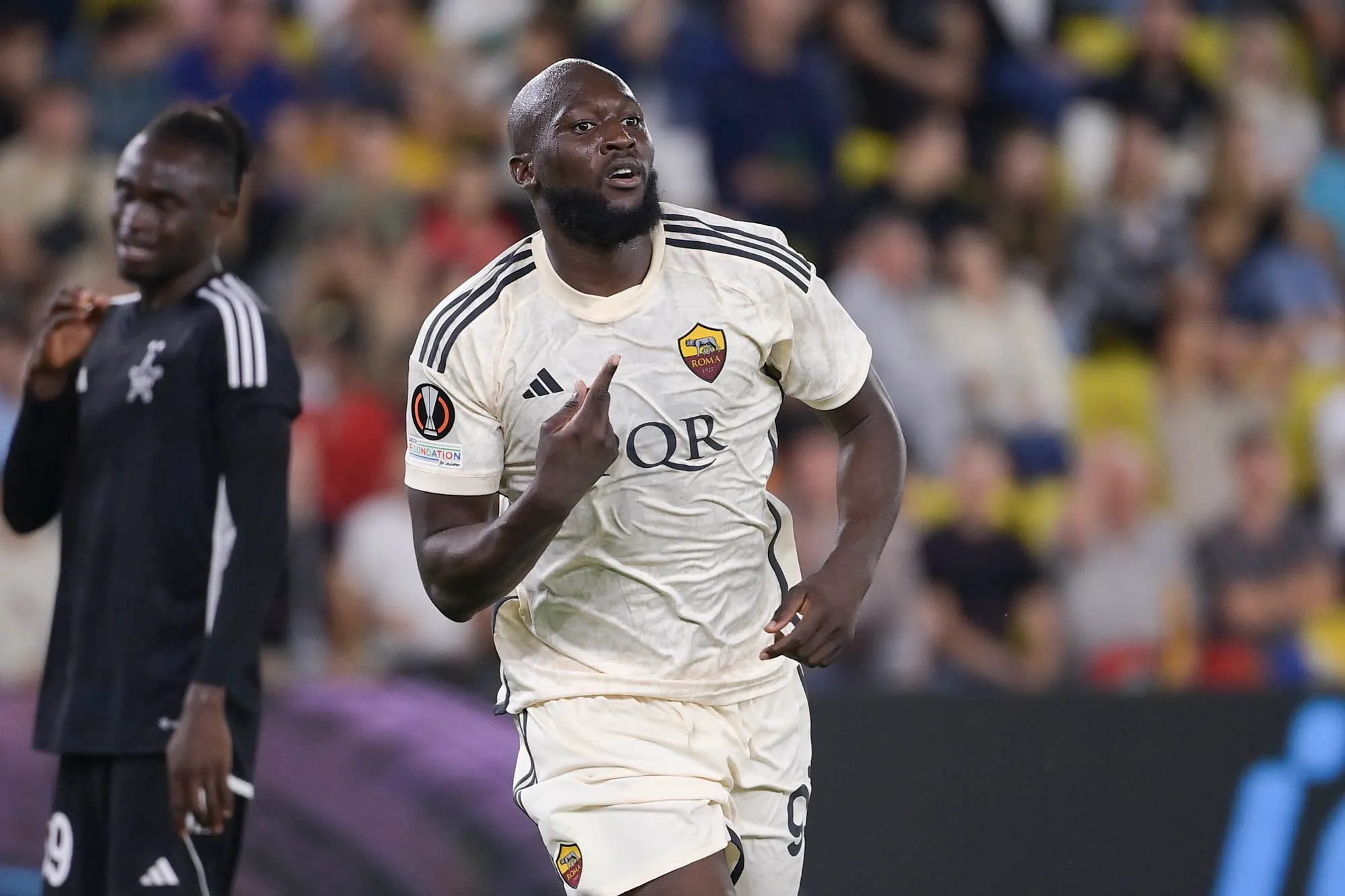 lukaku gol sheriffi roma el