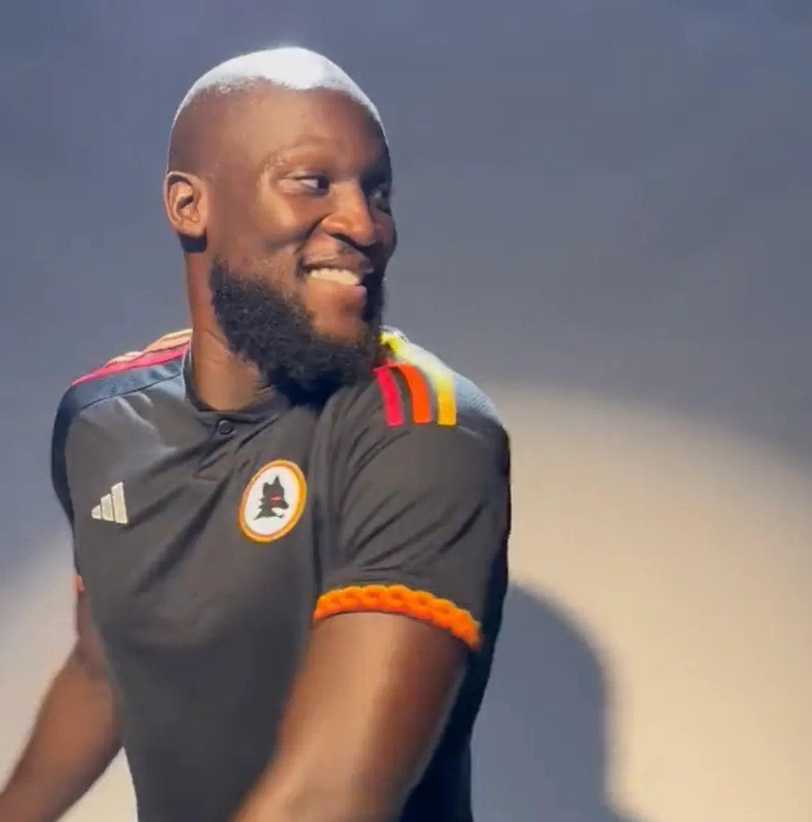 lukaku maglia video twitter