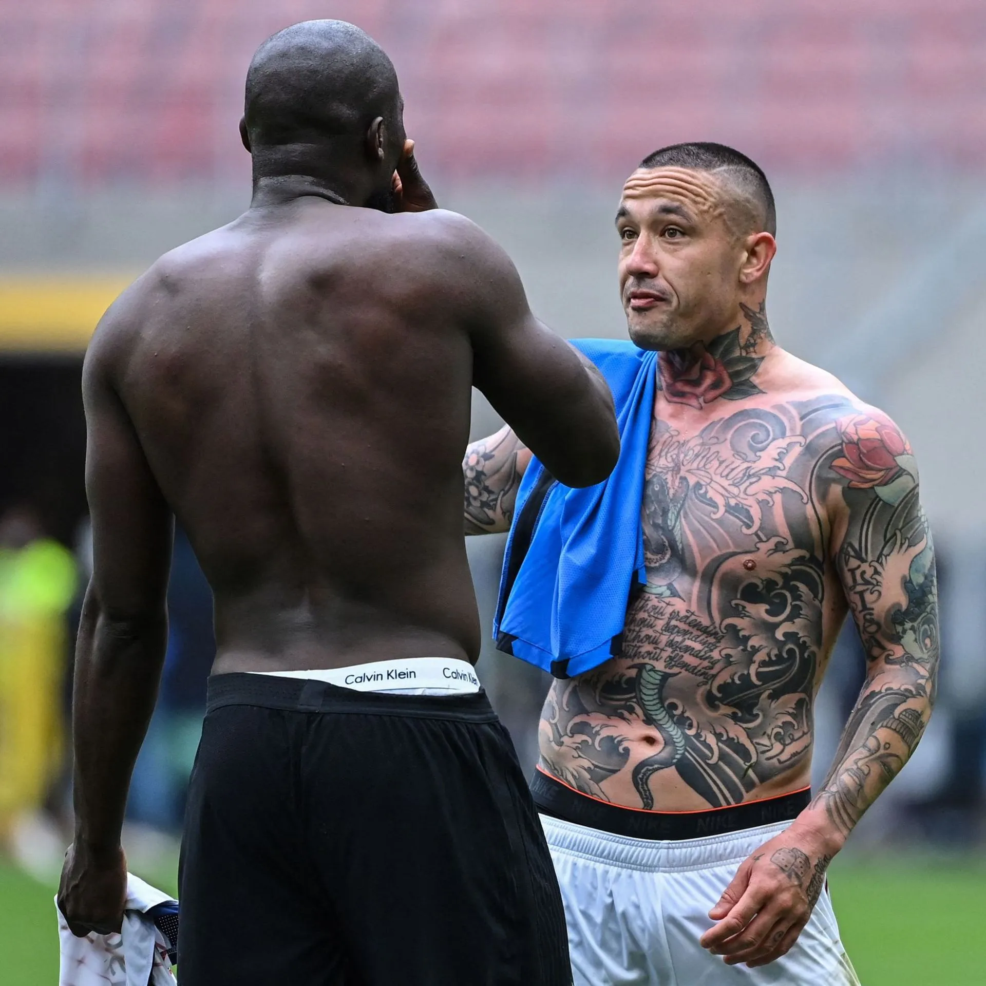 lukaku nainggolan