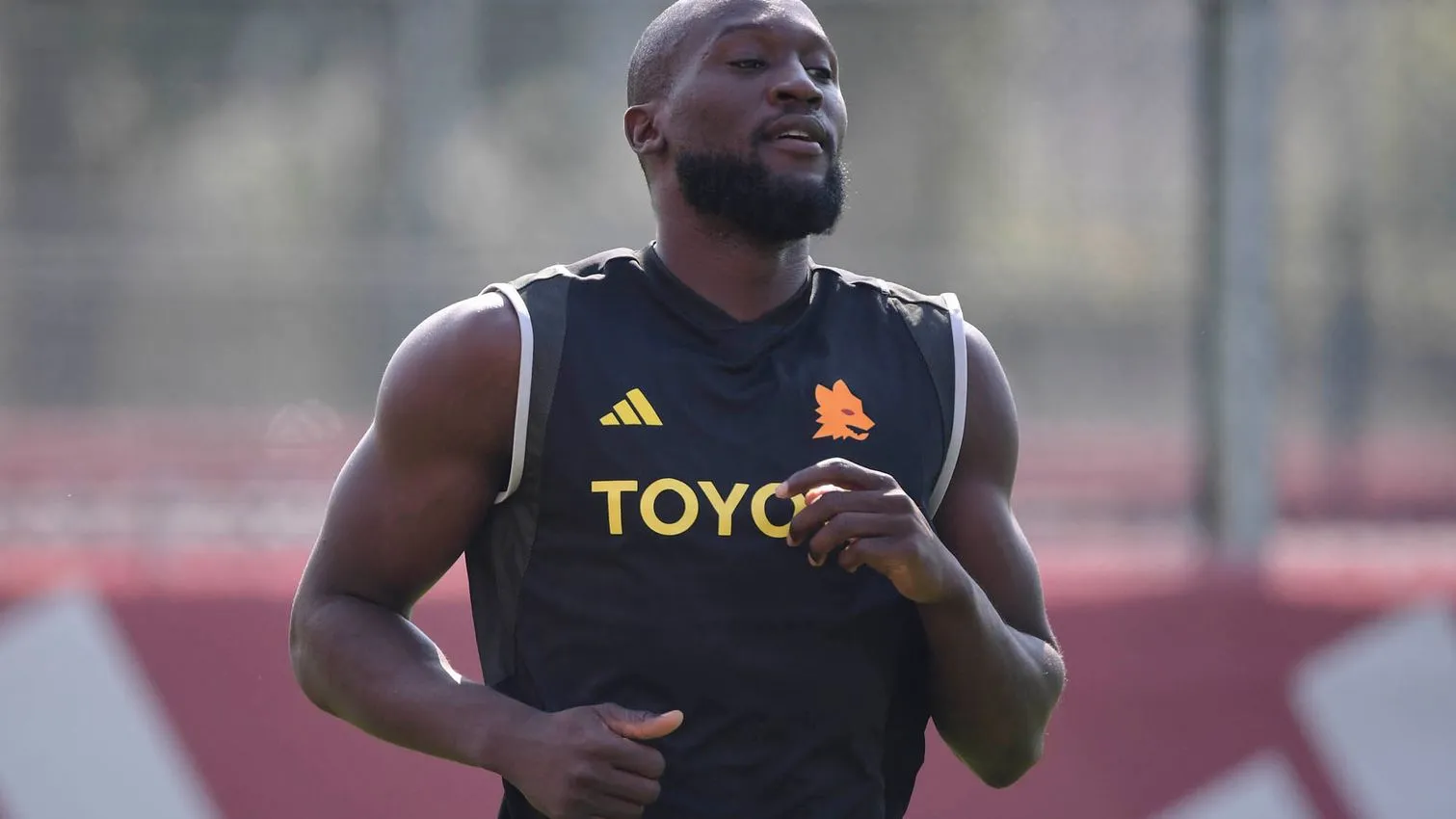 lukaku trigoria