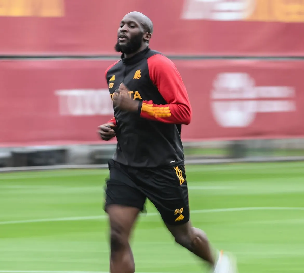 lukaku trigoria