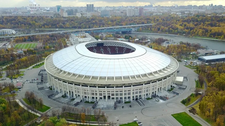 luzhniki stadium