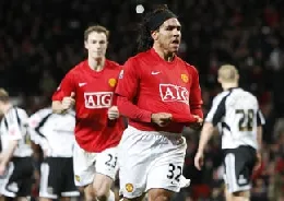 machester united tevez