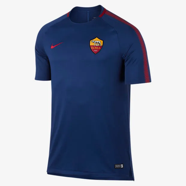 maglia allenamento roma 1718