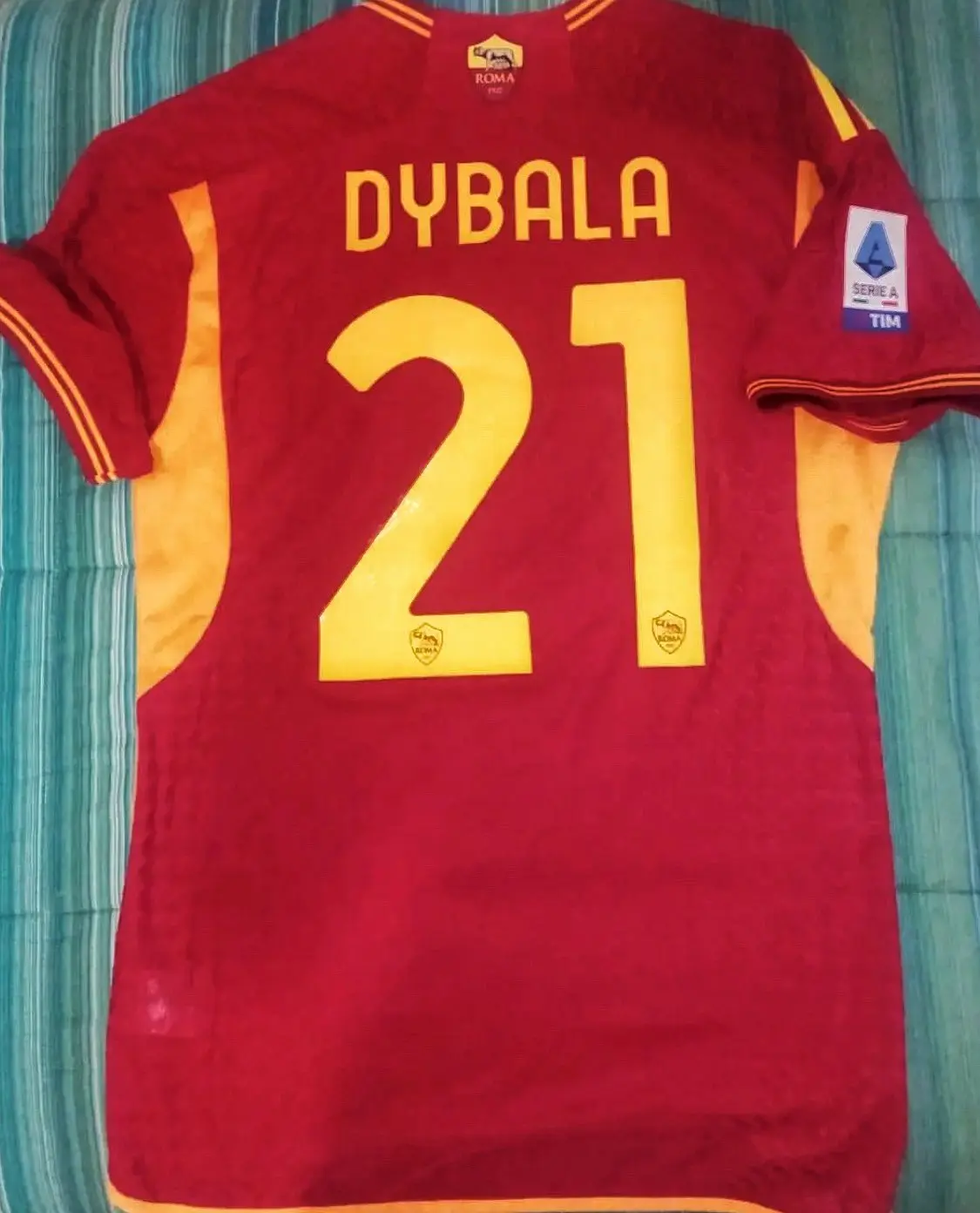 maglia dybala 2023