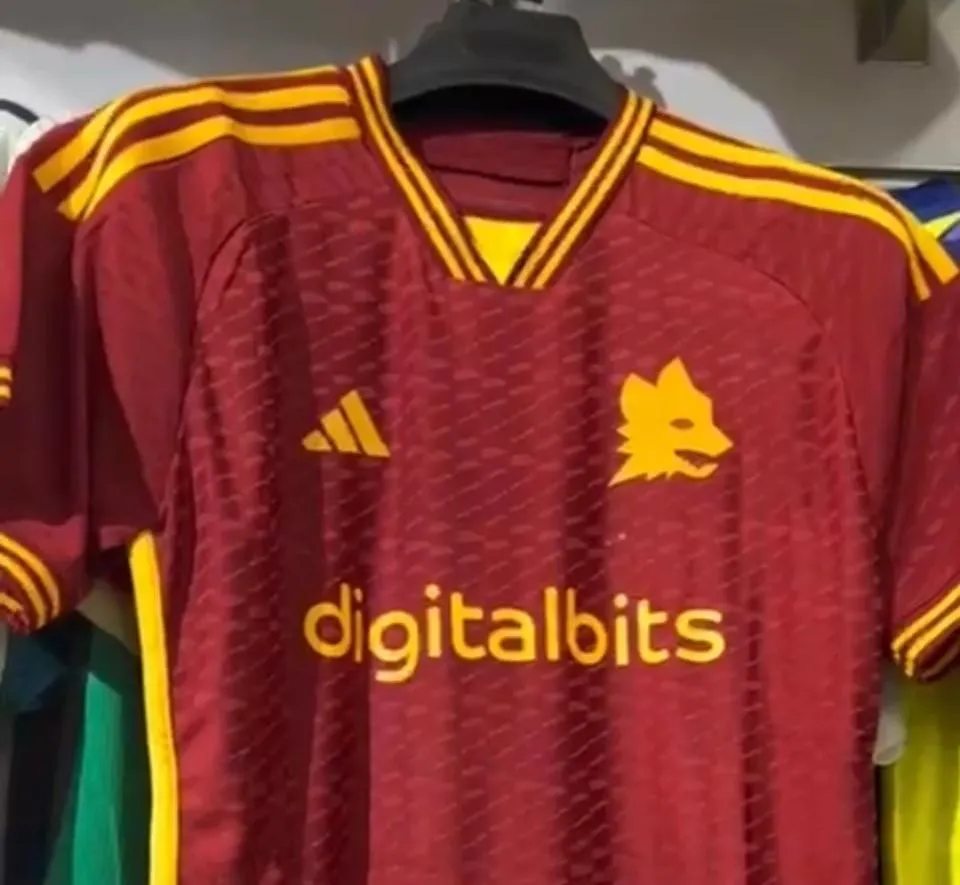 maglia home adidas 23 24