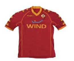 maglia roma 2010 2011