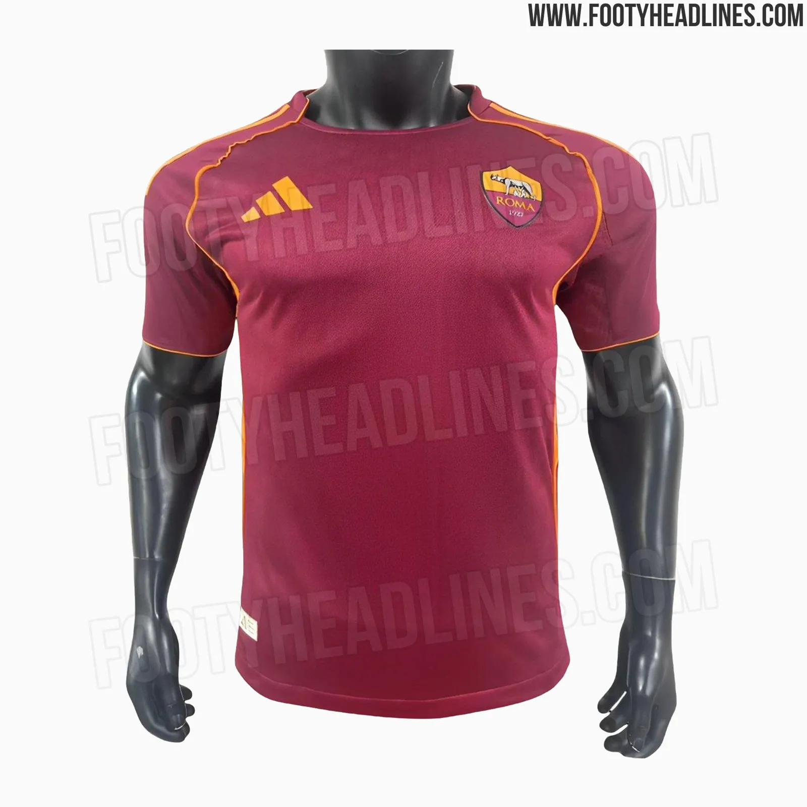 maglia roma 25 26