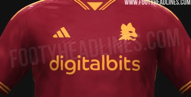 maglia roma adidas