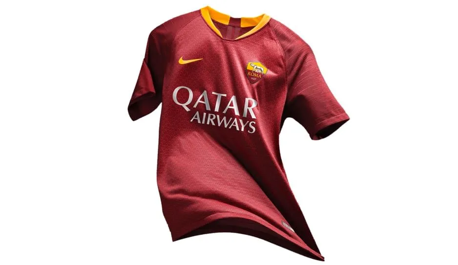 maglia roma stagione 2018 2019