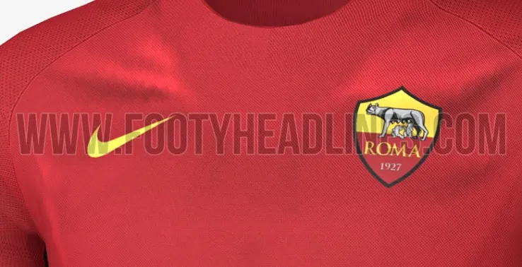 maglia roma