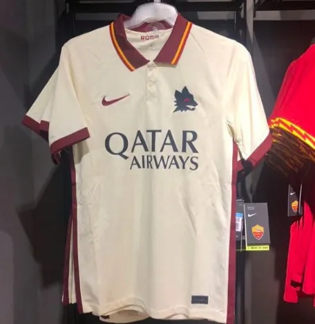 maglia trasferta