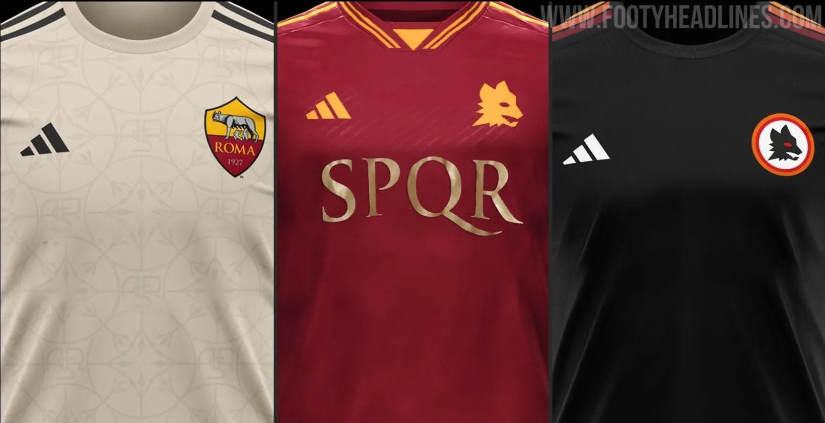 maglie roma adidas
