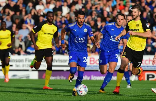 mahrez leicester burton