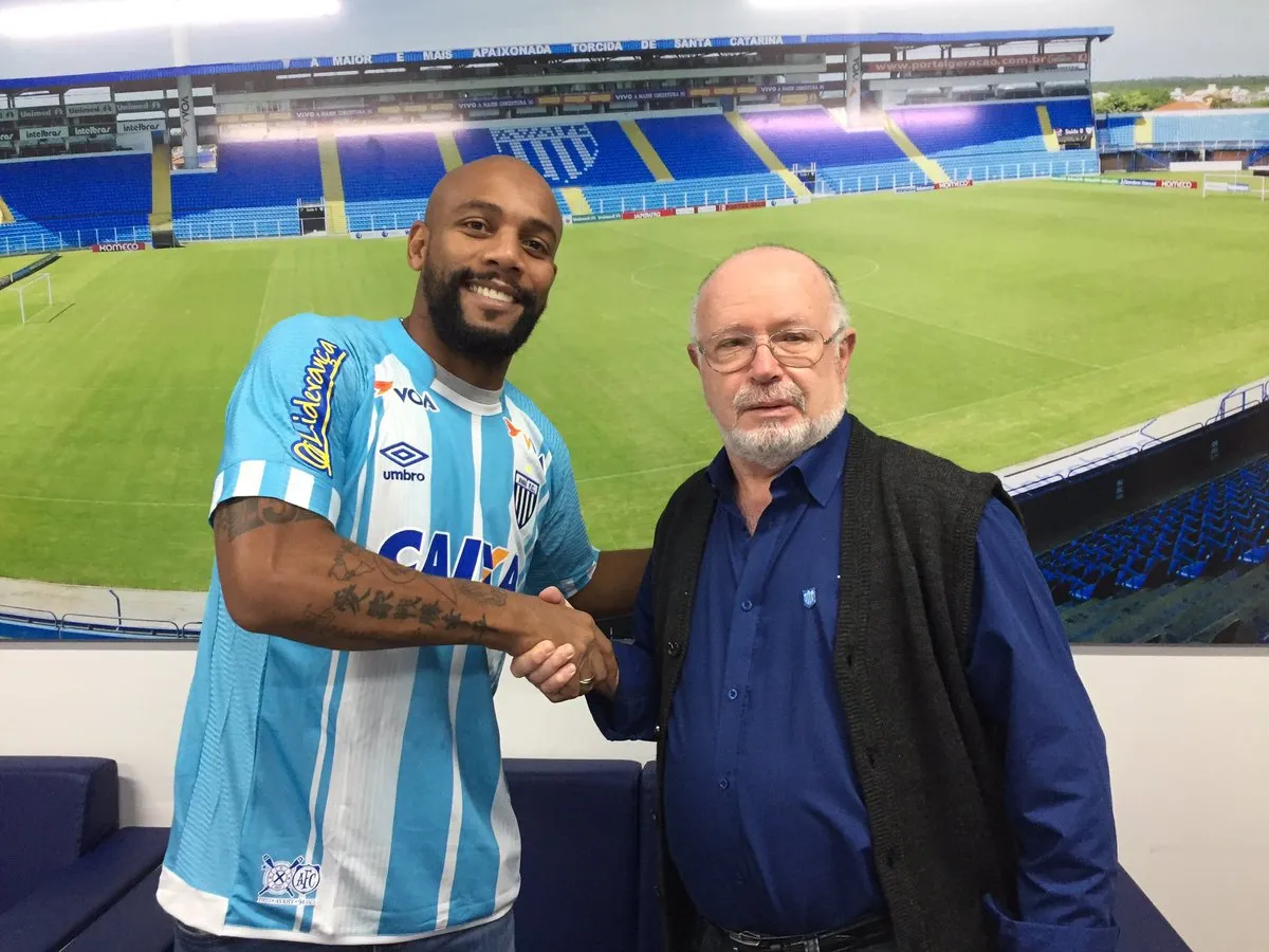 maicon avai