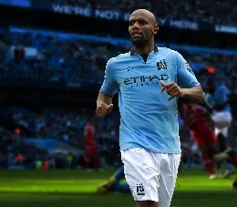 maicon man city