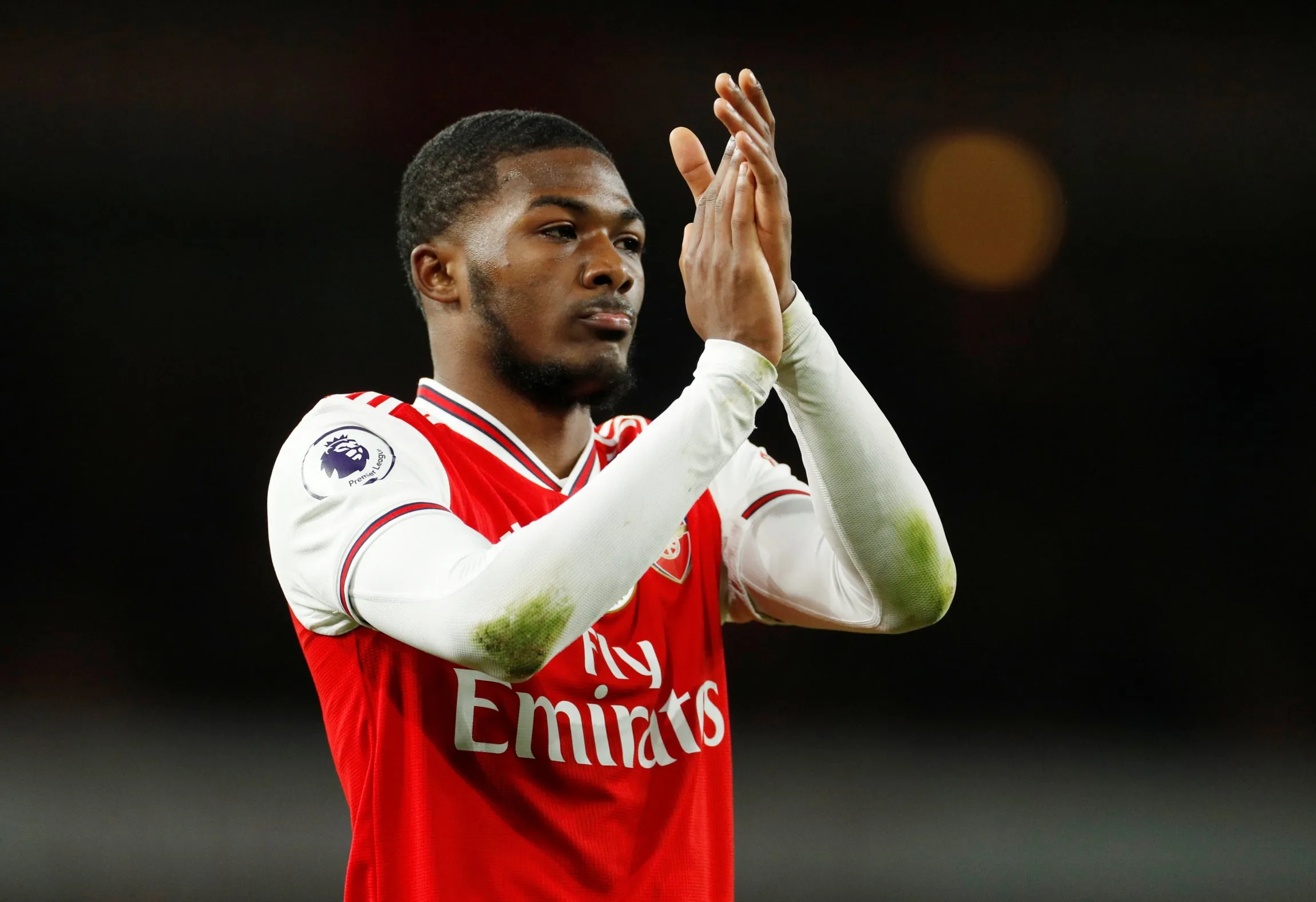 maitland niles arsenal