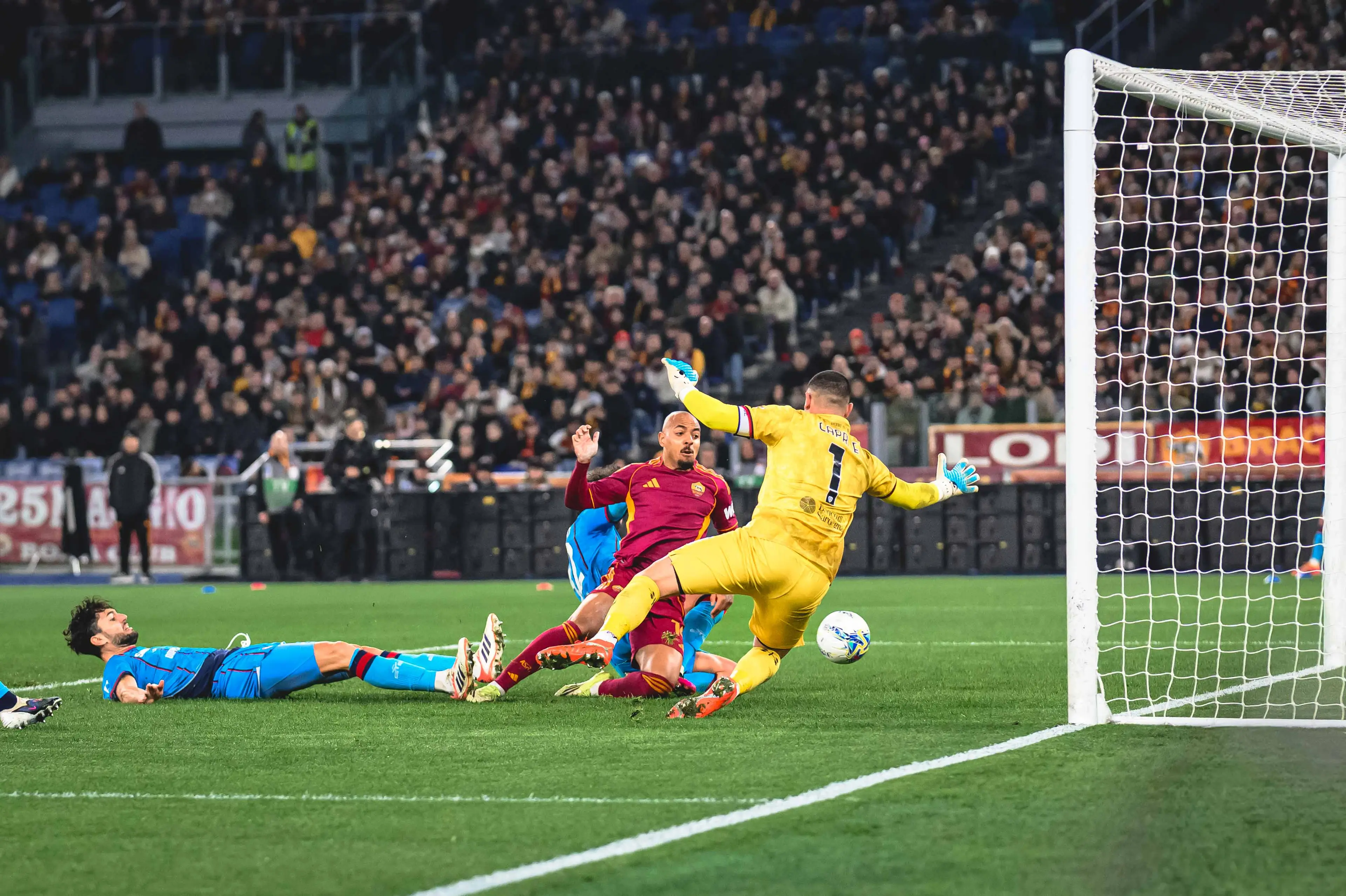 malen gol 3