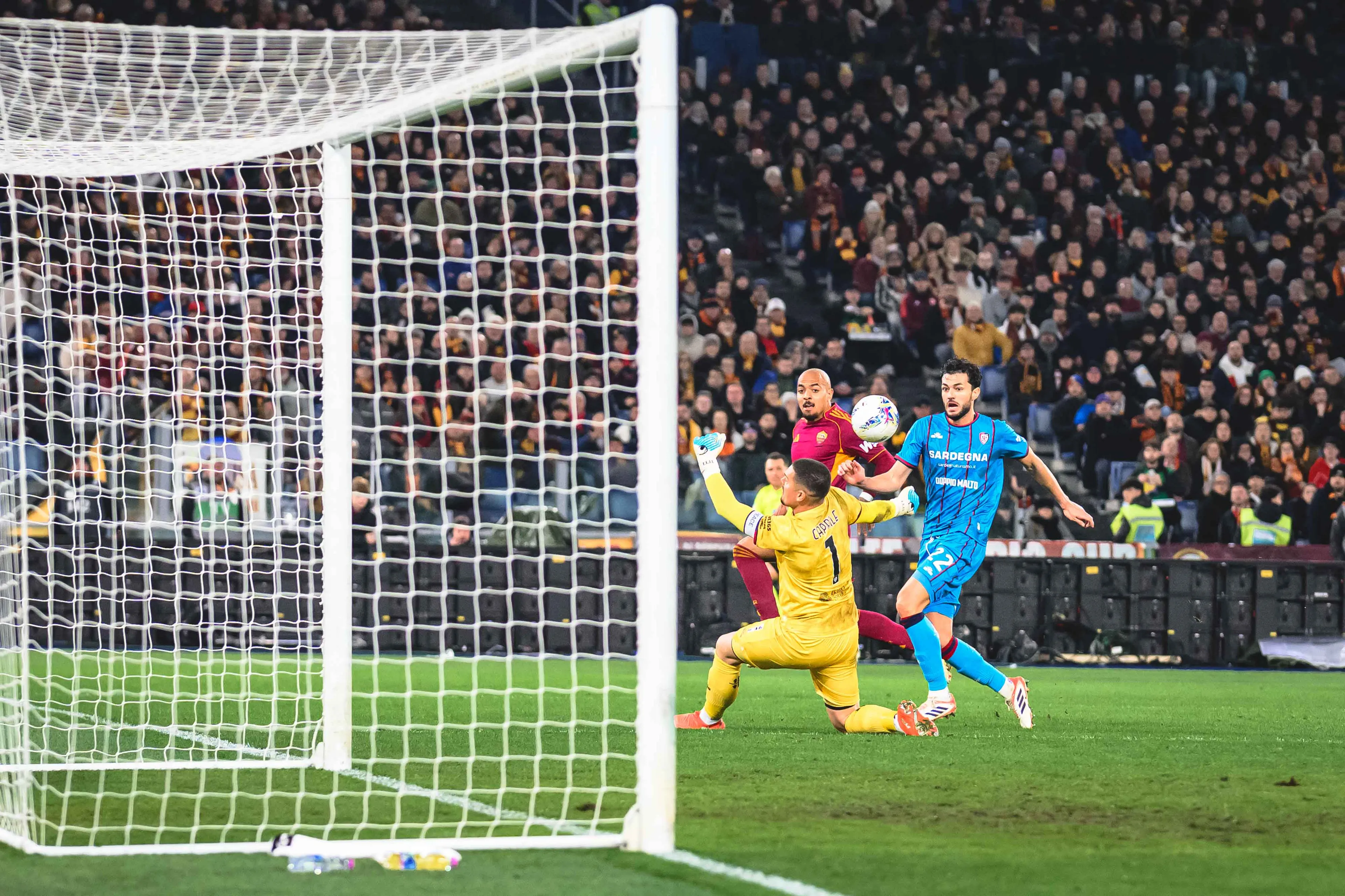 malen gol