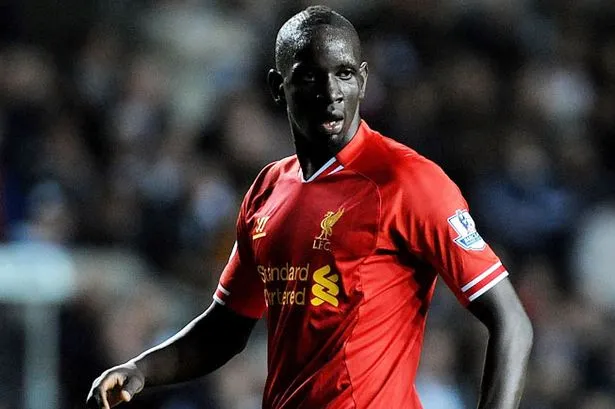 mamadou sakho