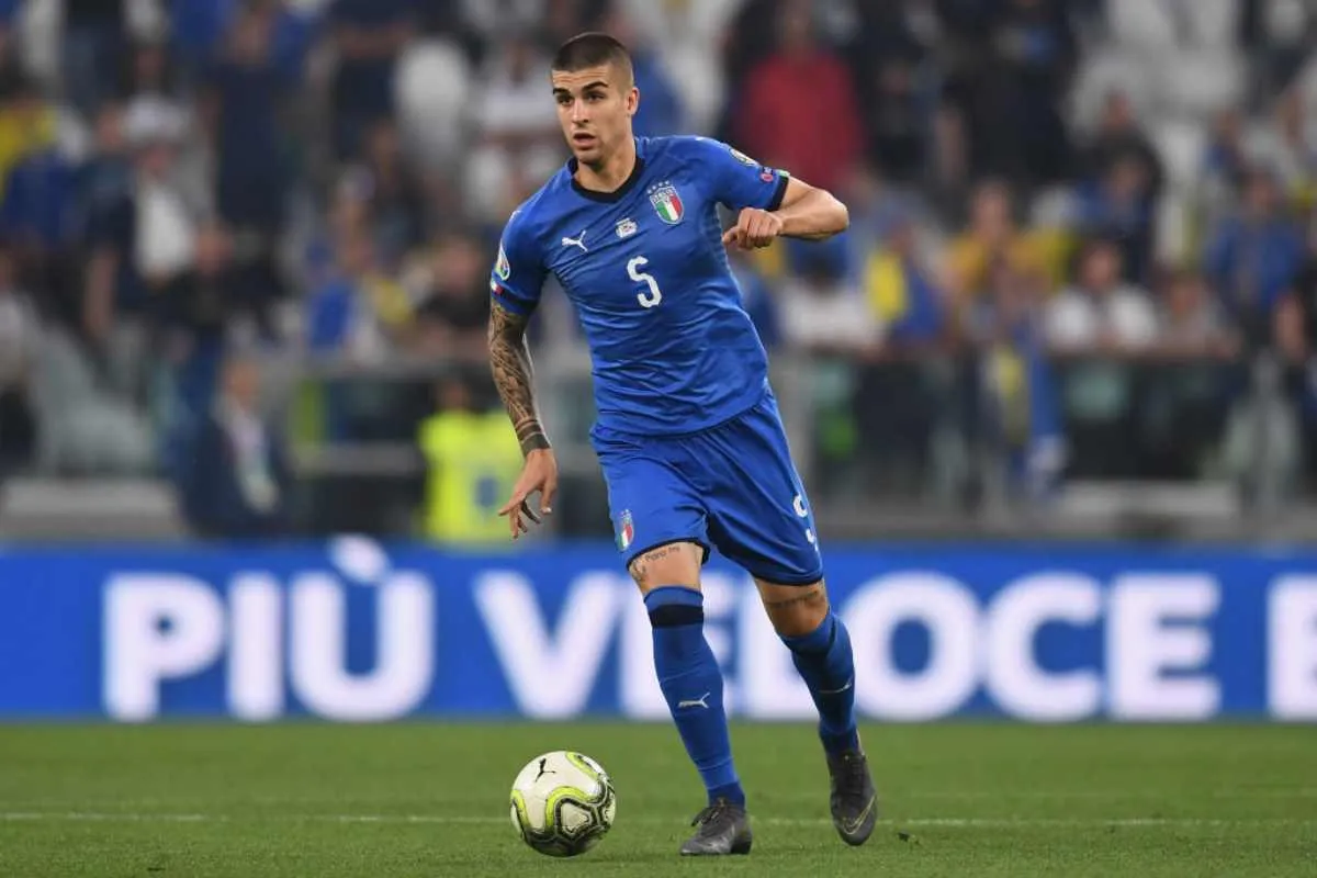 mancini 5 italia