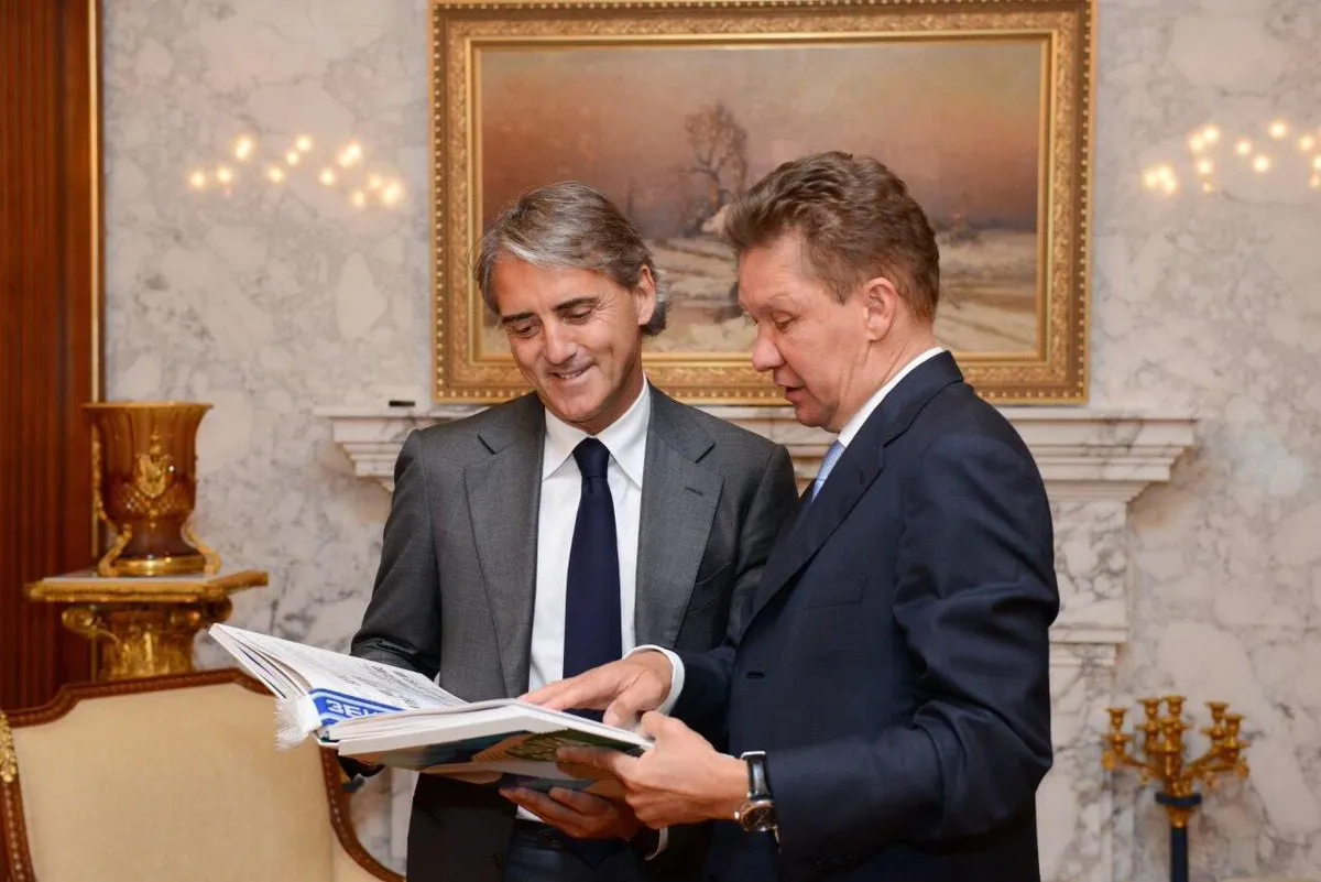 mancini ceo