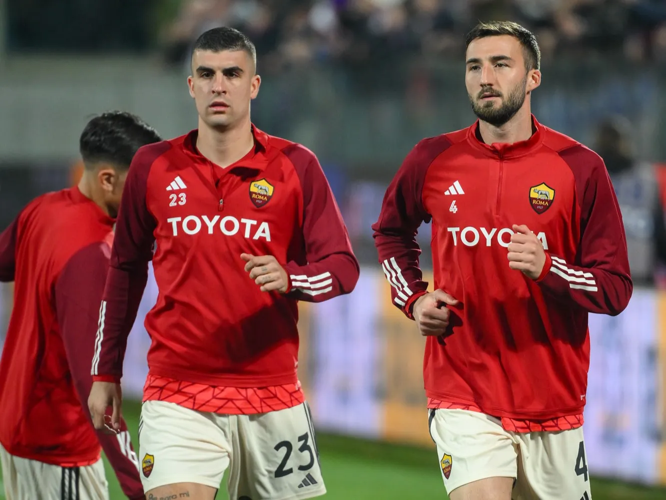 mancini cristante fiorentina roma