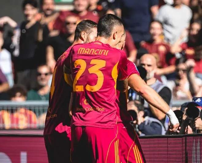 mancini dovbyk roma verona