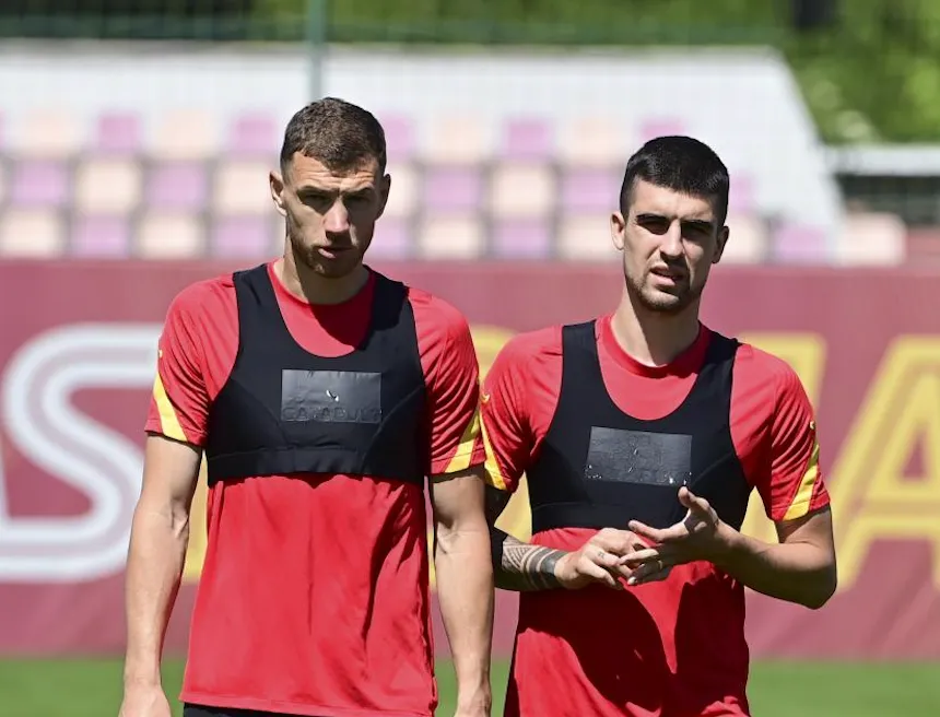 mancini dzeko