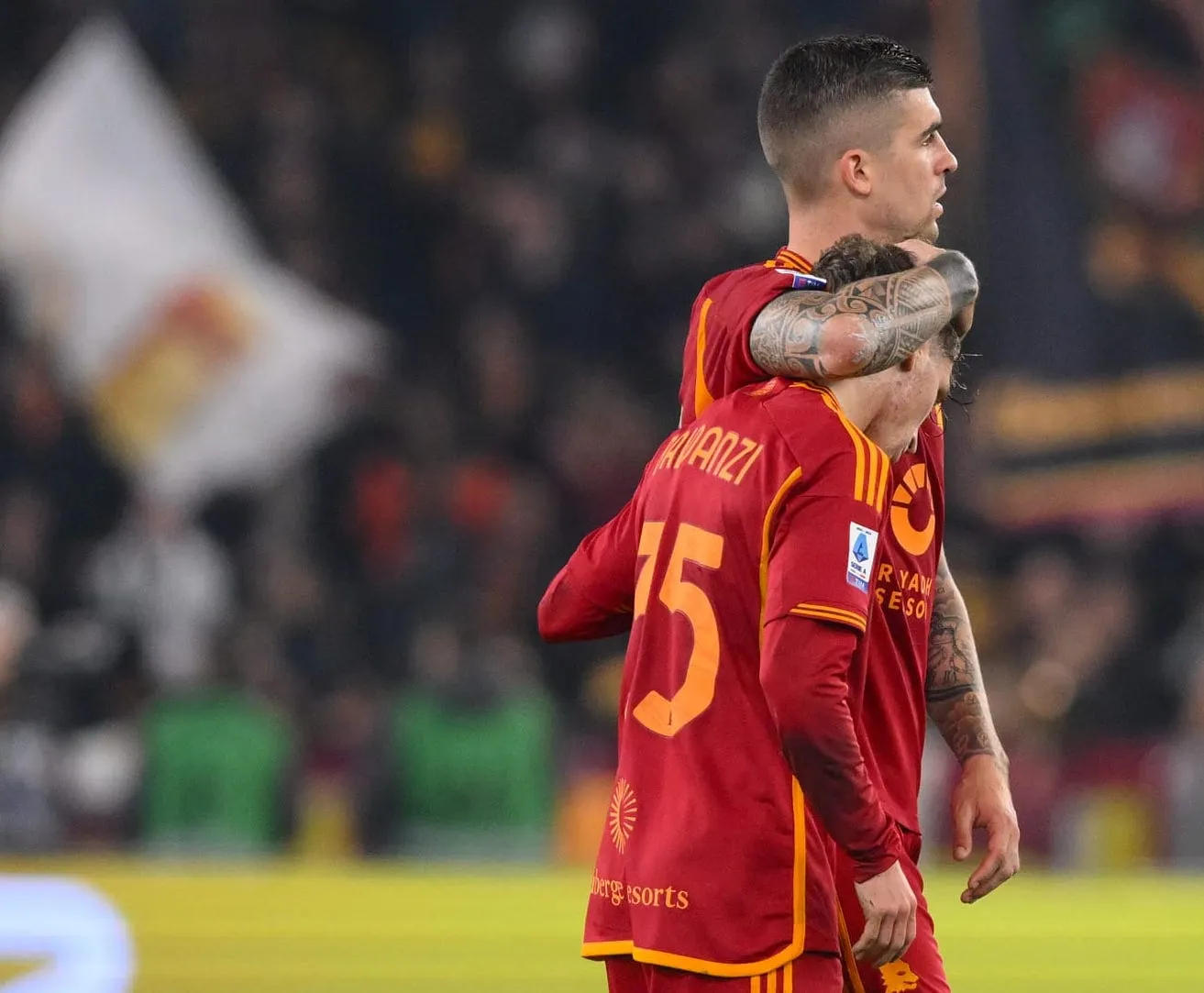 mancini e baldanzi
