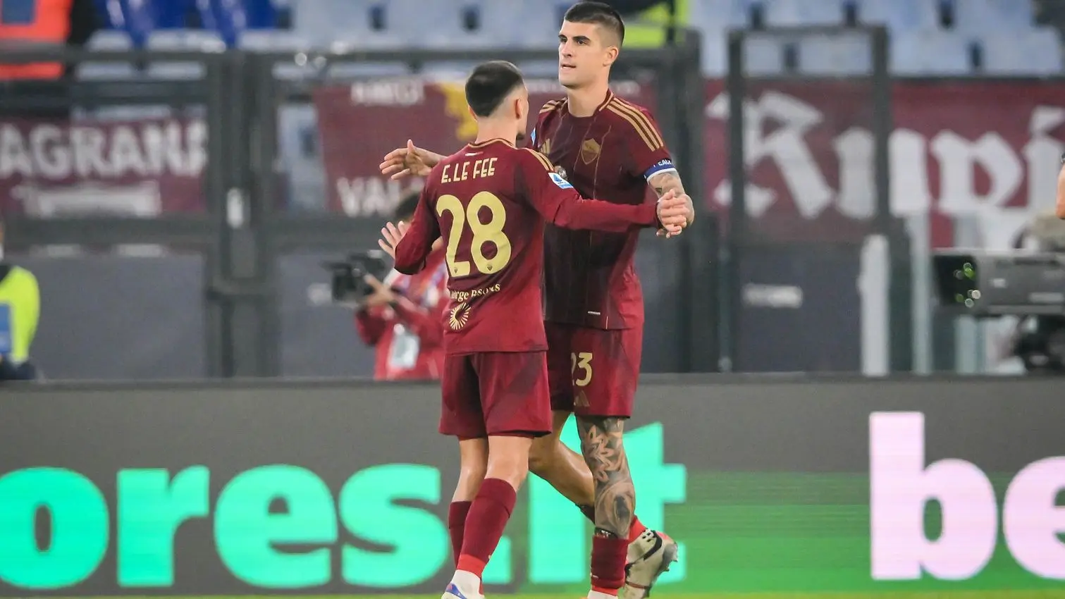 mancini e le fee roma torino