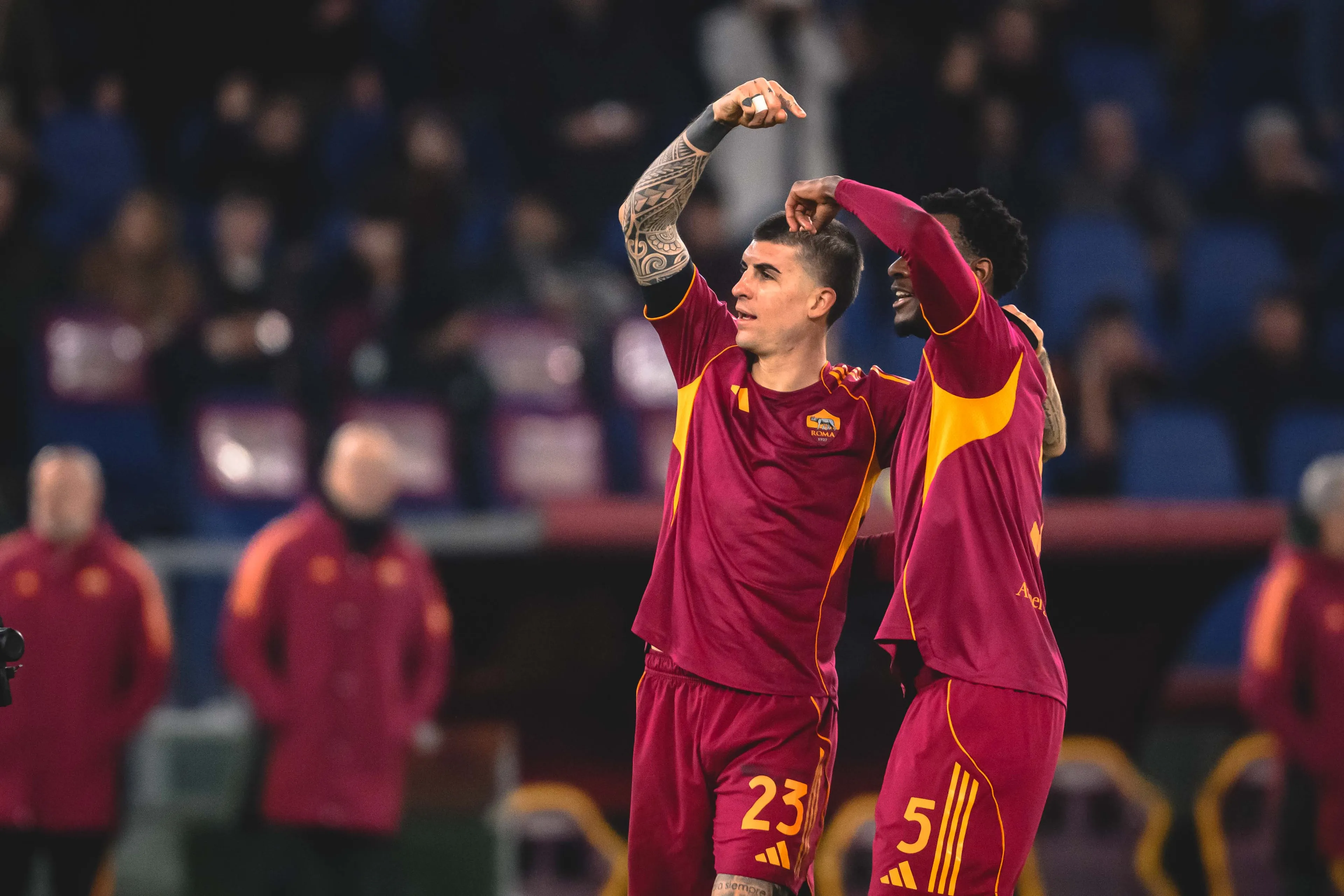 mancini e ndicka
