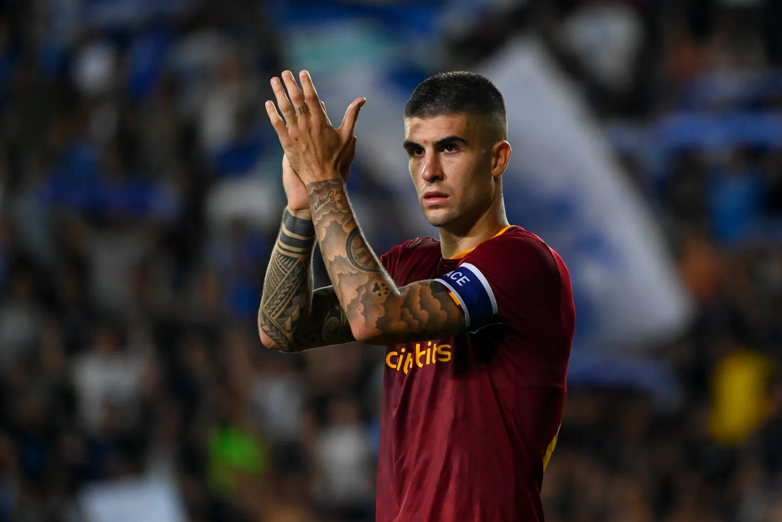 mancini empoli roma