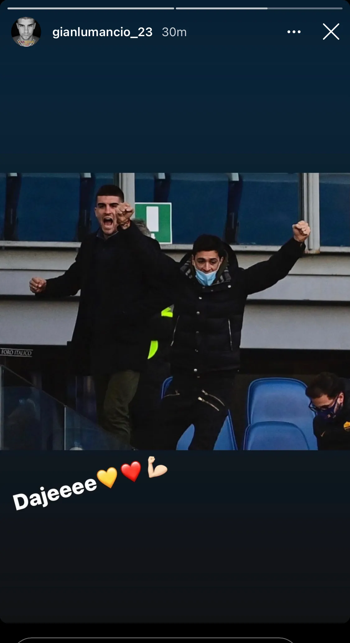 mancini ig pastore