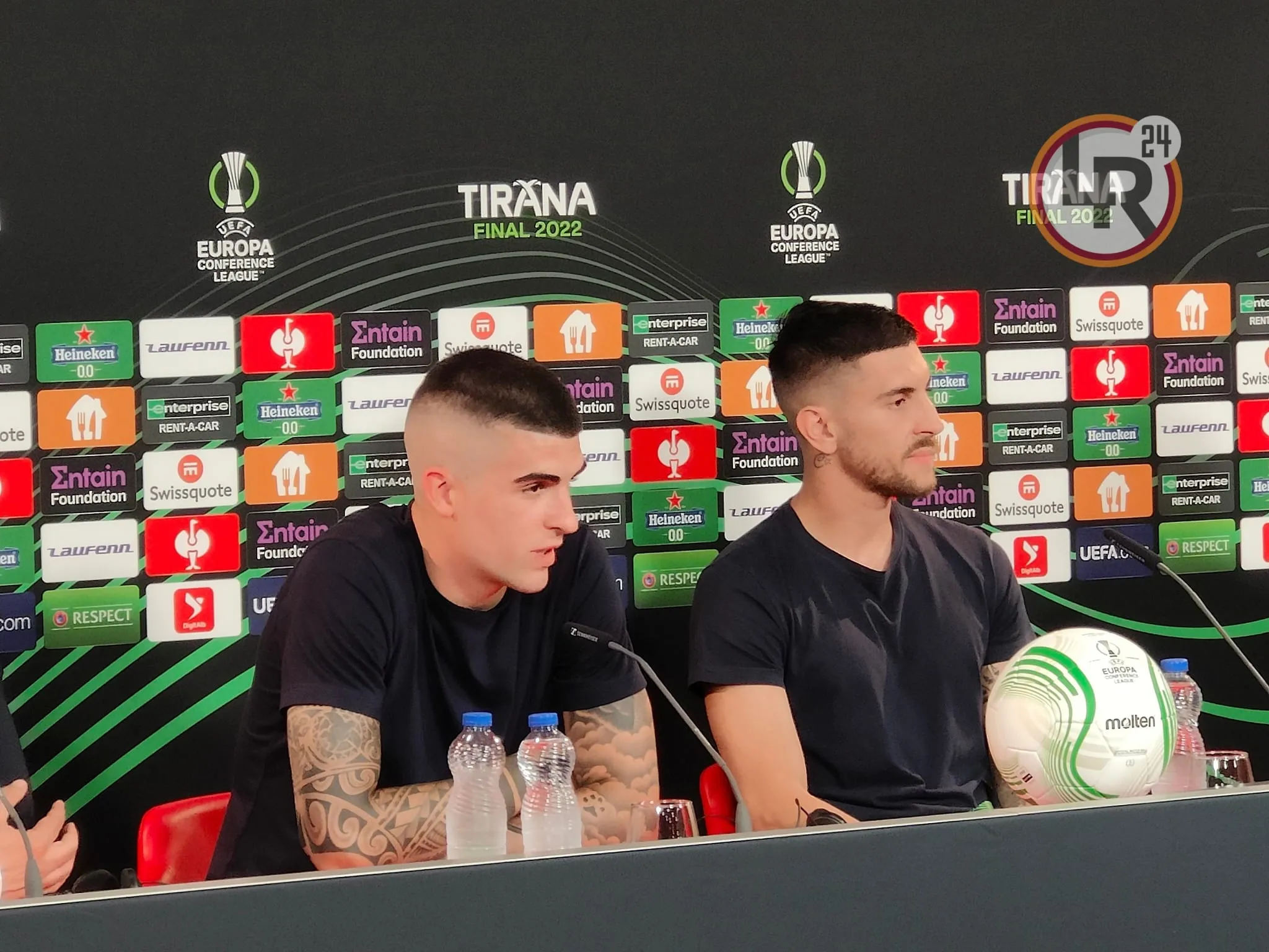 mancini pellegrini conferenza stampa