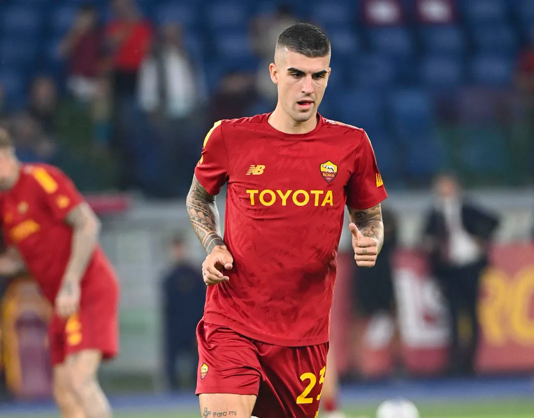 mancini riscaldamento