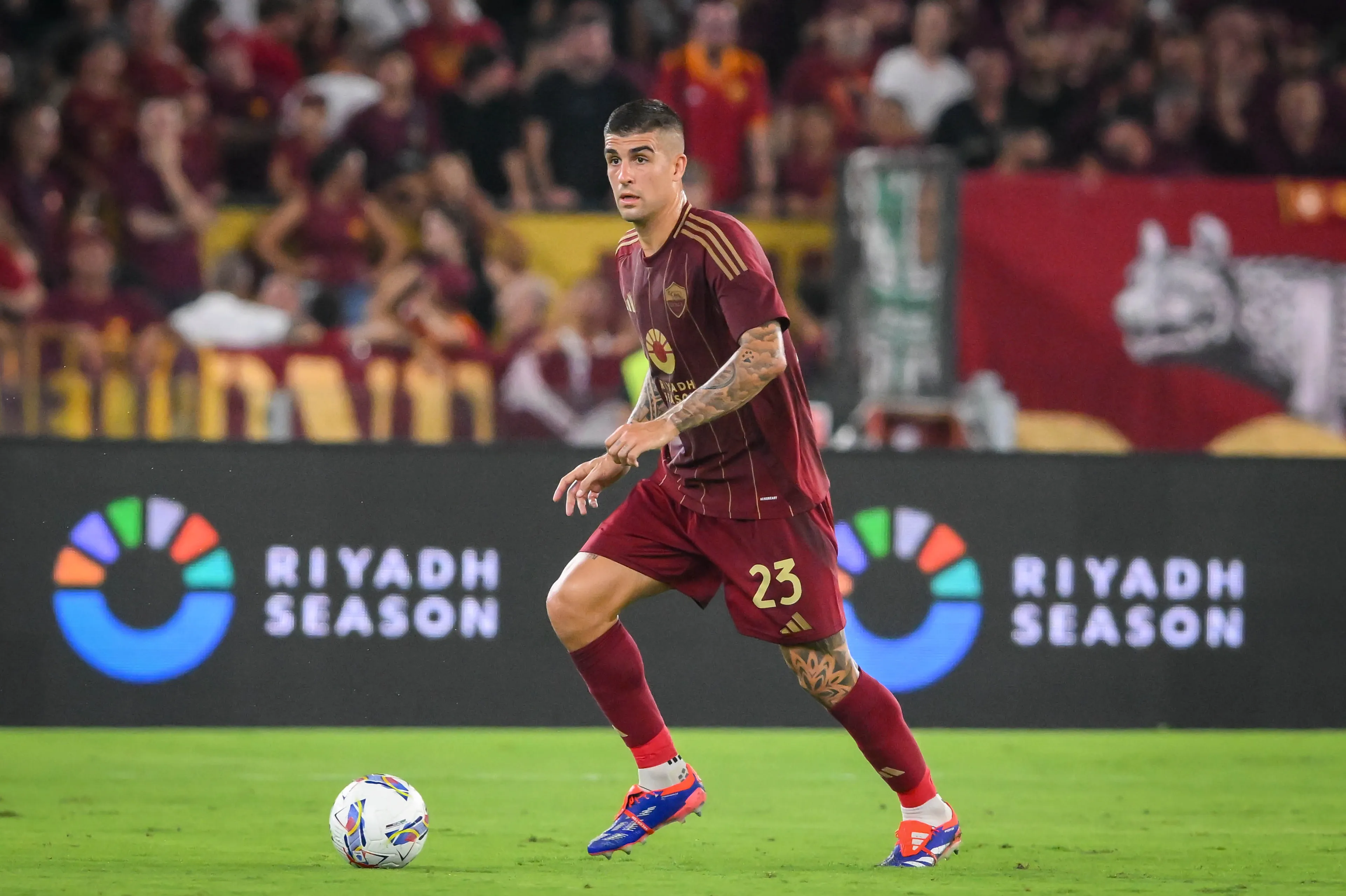 mancini roma empoli 1