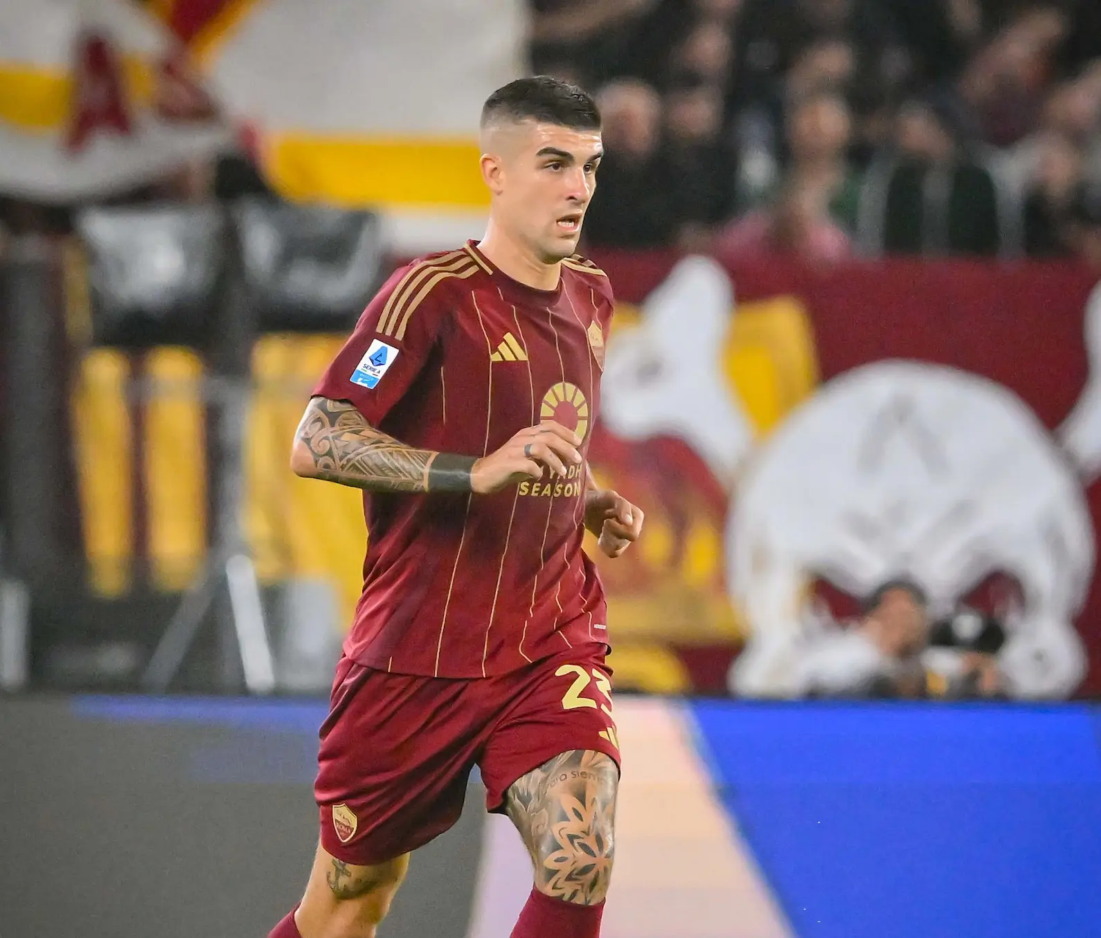 mancini roma inter