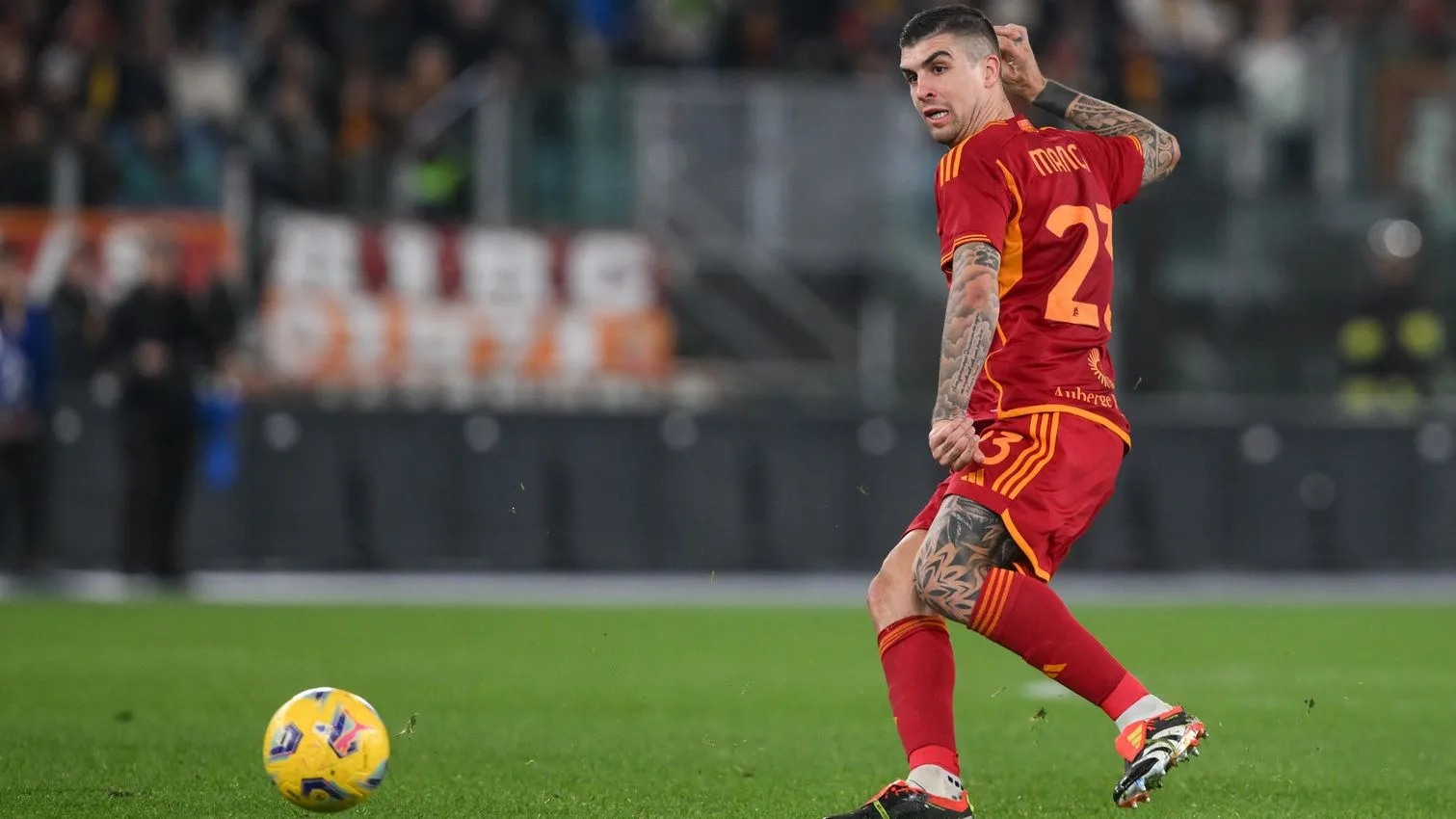 mancini roma torino