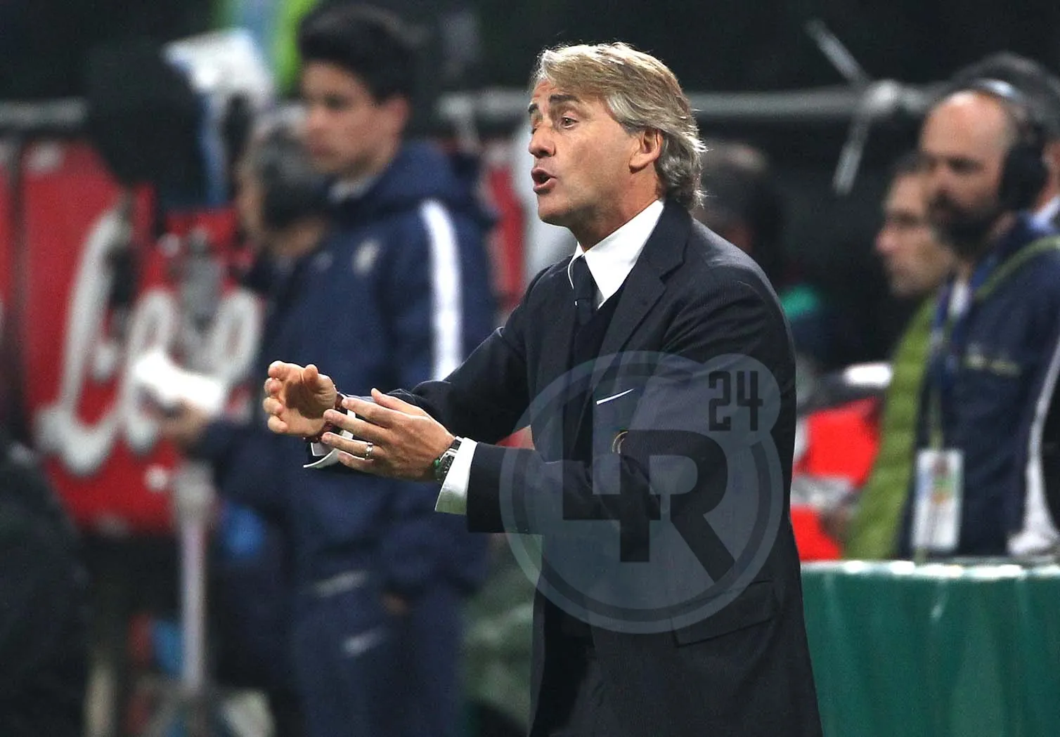 mancini san siro