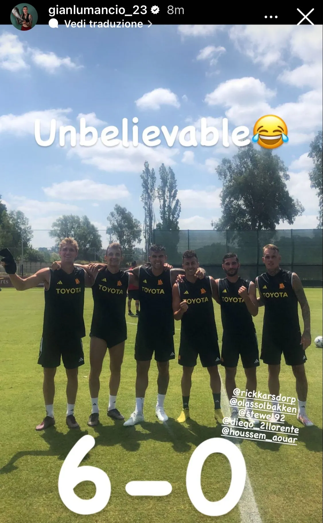 mancini storia ig